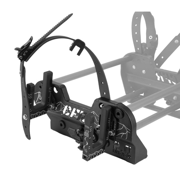 Cheetah Factory Racing Pow Surf Bracket Kit 2.0