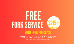 FREE Fork Service 😍 - Fast Turn Around - Fun Facts! 😃