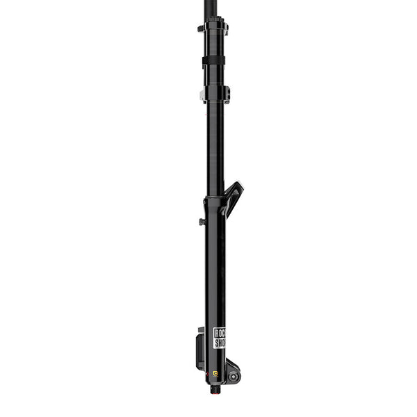 RockShox, BoXXer Ultimate D2, Suspension Fork, 27.5'', DebonAir+ W/ButterCups, 200mm, 1-1/8'', 20x110mm Boost TA, Rake: 48mm, Red