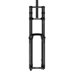 RockShox, BoXXer Select D2, Suspension Fork, 27.5'', DebonAir+, 200mm, 1-1/8'', 20x110mm Boost TA, Rake: 48mm, Black