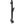 RockShox, ZEB Flight Attendant B1, Suspension Fork, 29'', Linear XL W/ButterCup, 170mm, 1-1/8''-1.5'', 15x110mm TA, Rake: 44mm, Black