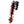 RockShox, Vivid Coil Ultimate D1, Rear shock, 230x65, Shaft Eyelet: Standard, Body Eyelet: Standard, Reb55/Comp34, Lockout45