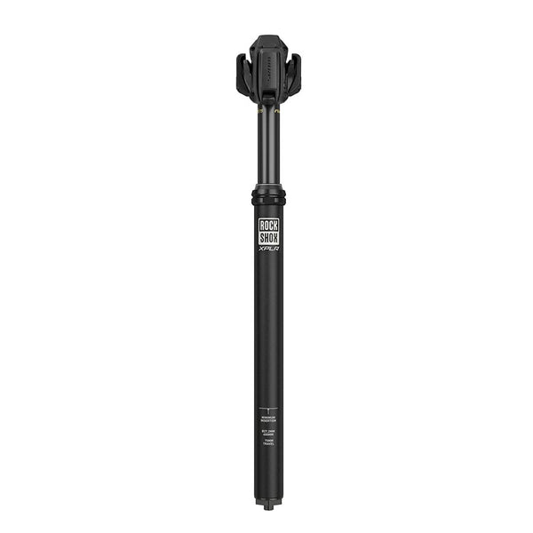 RockShox, Reverb AXS XPLR, Dropper Seatpost, 27.2mm, 400mm, Travel: 75mm, Remote: No remote