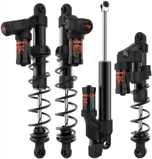Fox Factory - RACE SERIES 1.5 ZERO IQS SHOCK (KIT OF 4) / Ski-Doo Summit Models Gen5 (2023-2026)
