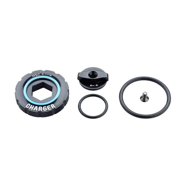 RockShox, Compression Damper Knob Kit - Charger 2 RC2