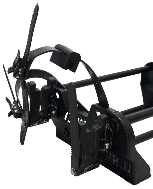 Cheetah Factory Racing Boardski Bracket Kit 2.0