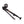 FOX Pump HP w/ Bleed, Foldable, 350 psi