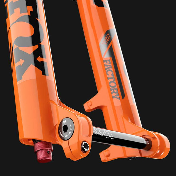 2026/25 FOX 38 Factory GRIP X2 - 27.5"
