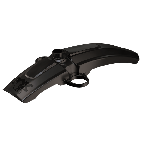 Podium mudguard