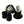 Blivet Vok Pogies & Mund Grips kit