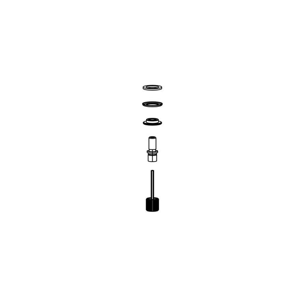 Rockshox Rebound Knob Kit - Boxxer RC
